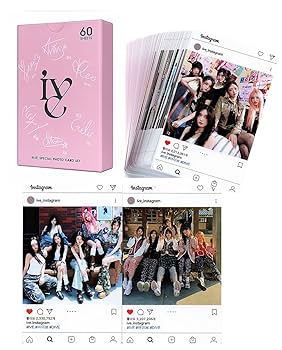 IVE Fan Meeting Dive2期限定トレカ 6枚セット当選 2日目 IVE 中国 idoustage 特典トレカ 6枚コンプセット - メルカリ